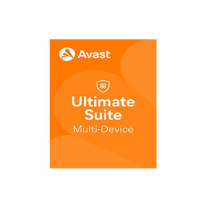 Avast Ultimate 2024 | Antivirus+Cleaner+VPN | 5 Devices, 1 Year PC/Mac/Mobile